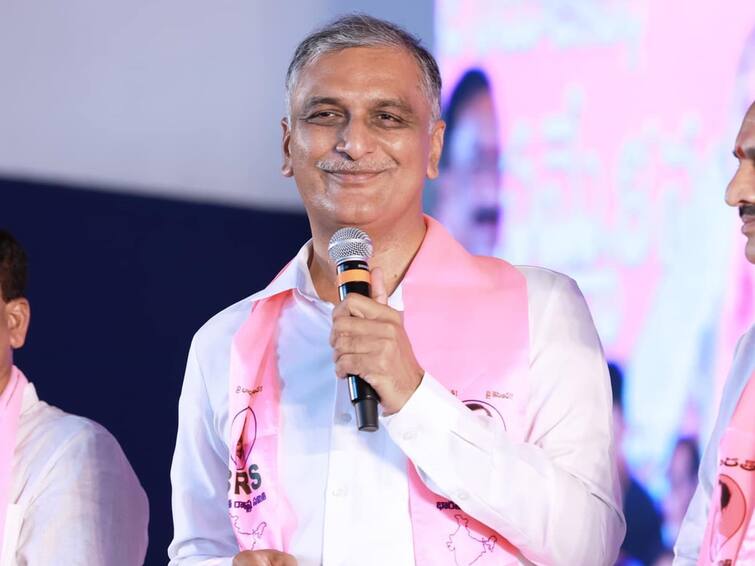 Telangana Elections 2023: Harish rao to file nomination in siddipet assembly constituency on november 9th Harish Rao: రేపు హరీశ్ రావు నామినేషన్, అందరిలోకెల్లా ఈయన బాగా స్పెషల్! ఎలాగంటే