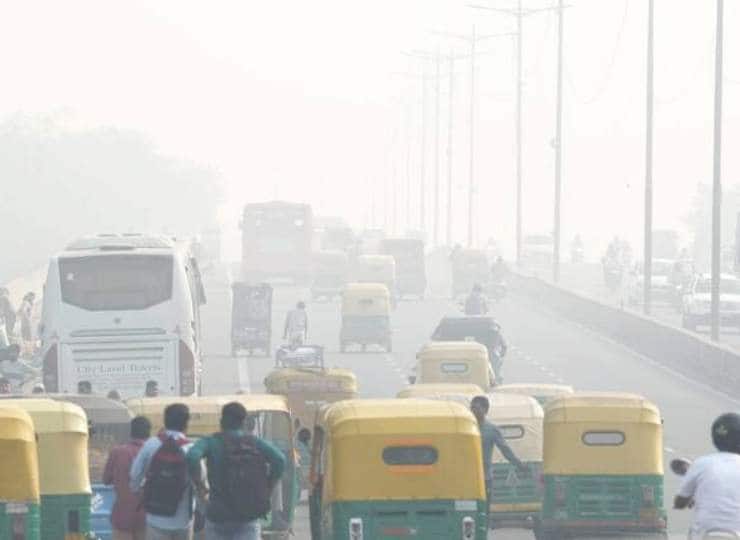 Delhi Air pollution AQI 462 in Bawana Delhiites not expect relief from poisonous air for 5 days Delhi Air Pollution: दिल्ली में धुंध का कहर, बवाना में AQI 462, जहरीली हवा से 5 दिनों तक न करें राहत की उम्मीद 