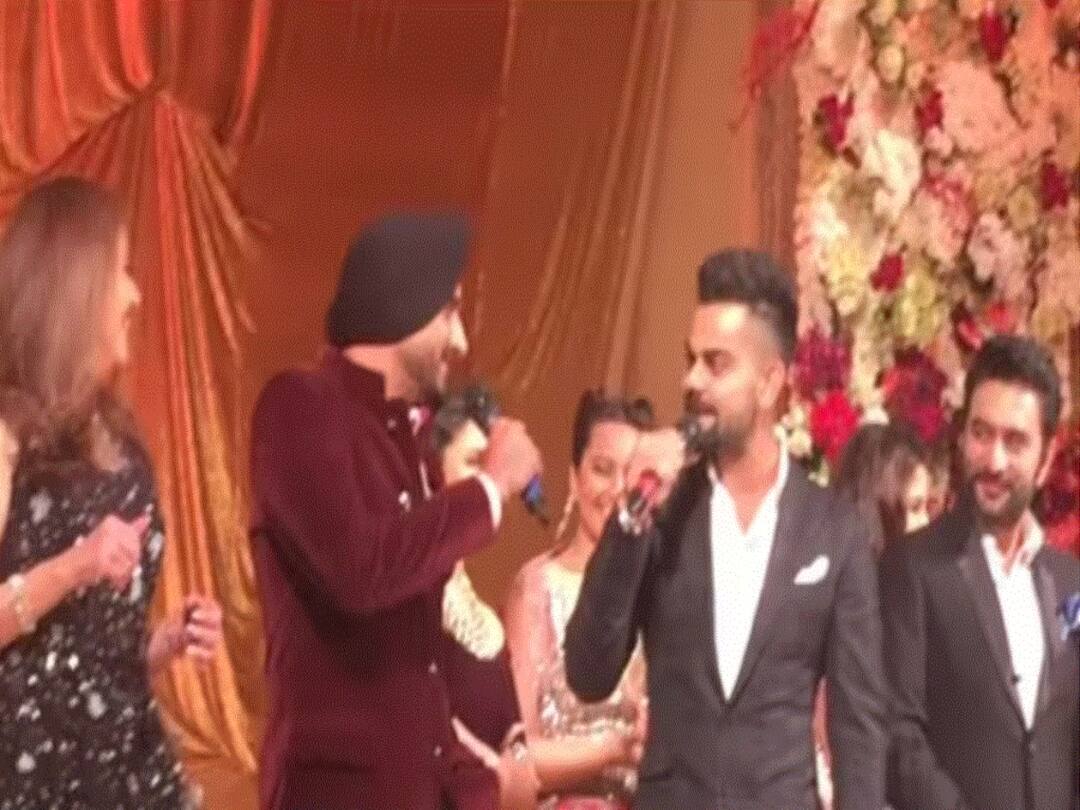 Virat Kohli Singing Gurdas Maan Song Viral Video Netizens Say Wow Old Video Of Virat Kohli Singing Gurdas Maan Song Goes Viral, Netizens Say 'Wow'