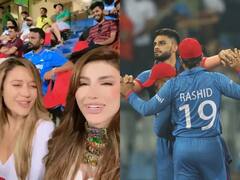 जस्ट लुकिंग वाओ... के ट्रेंड में शामिल हुई अफगानिस्तान की फैन, वायरल हो रहा वीडियो