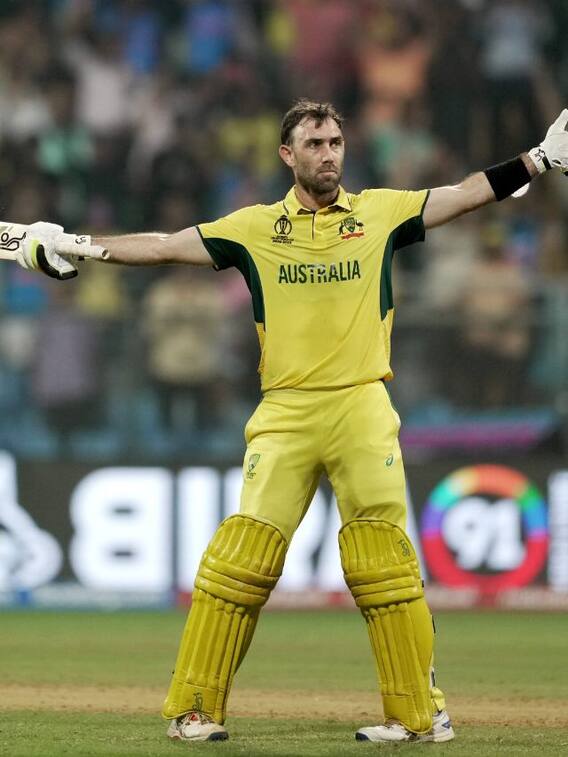 ஆப்கானிஸ்தான் அணிக்கு எதிரான போட்டியில் மேக்ஸ்வெல் படைத்த சாதனைகள்!