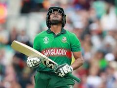 PHOTOS: मैदान पर हंगामा करने में पीछे नहीं रहते शाकिब अल हसन, इन हरकतों पर हुआ है बबाल