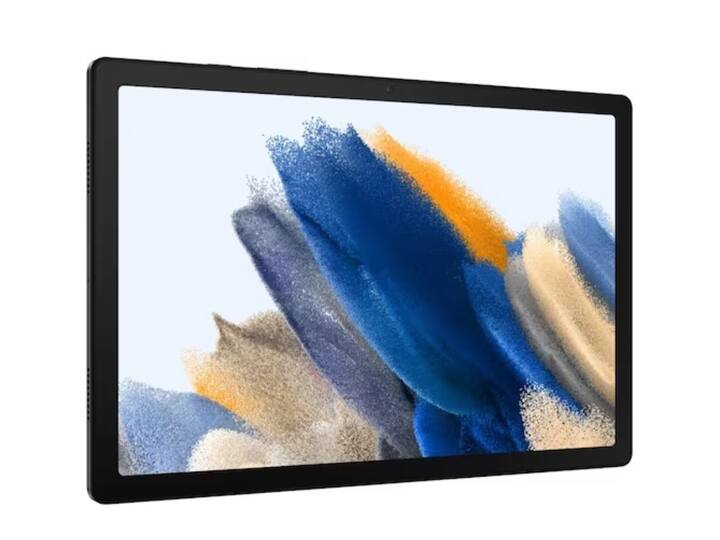 The Samsung Galaxy Tab A8 is fueled by a 7040mAh non-removable battery and was unveiled in three colours: Grey, Silver and Pink Gold.