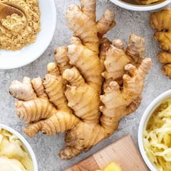 Ginger: ਕੁਦਰਤੀ ਤੇ ਚਮਤਕਾਰੀ ਦਵਾਈ ਅਦਰਕ
