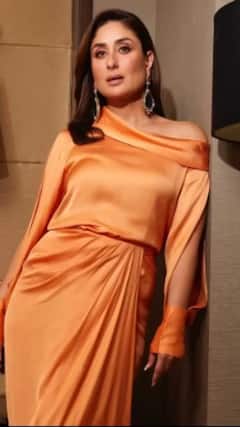 Celeb Inspired Vibrant Orange Outfits That Are A Go-To Option For This  Diwali