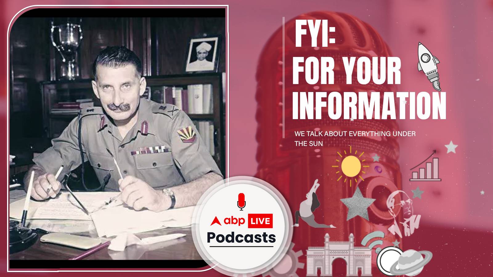 रियल लाइफ हीरो Sam Bahadur के अनसुने किस्से | FYI