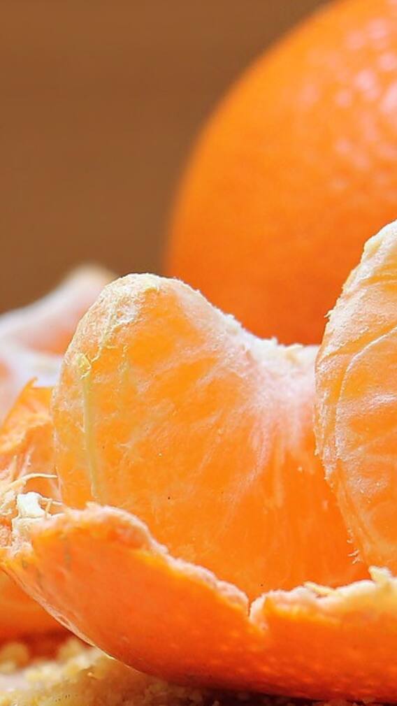 চুল ও ত্বকের যত্ন নিতে অরেঞ্জ পিলের জুড়ি মেলা ভার