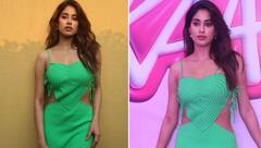 Janhvi Kapoor: ਬੇਹੱਦ ਬੋਲਡ ਆਊਟਫਿਟ 'ਚ ਨਜ਼ਰ ਆਈ ਜਾਹਨਵੀ ਕਪੂਰ, ਸੈਕਸੀ ਅੰਦਾਜ਼ 'ਤੇ ਦਿਲ ਹਾਰ ਗਏ ਫੈਨਜ਼