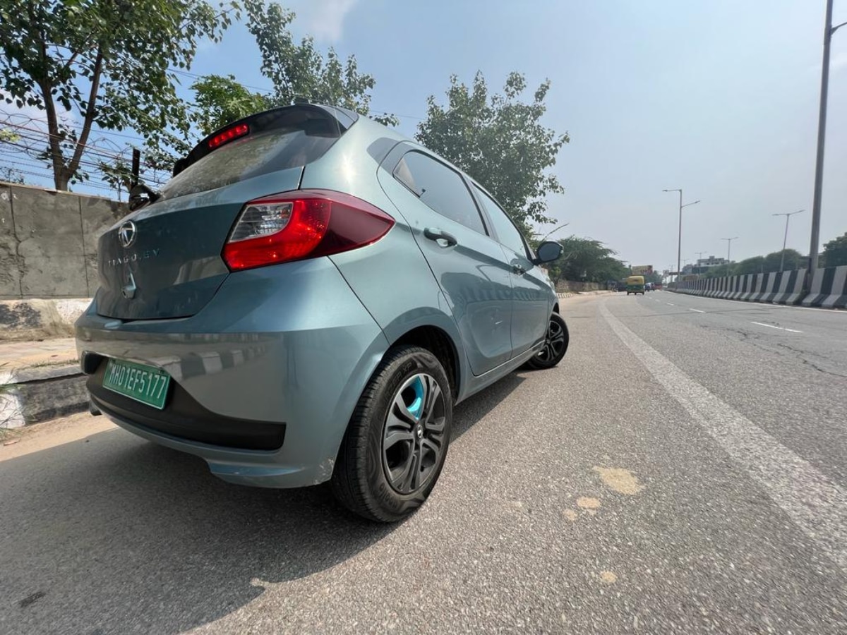 Tata Tiago EV Long-Term Review: A Complete Package — Check Details
