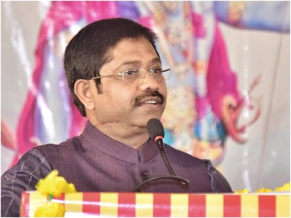 UP News: नीतीश कुमार के बयान पर बोले सीएम योगी के मंत्री, 'पद पर रहने का नहीं अधिकार' UP News: नीतीश कुमार के बयान पर बोले सीएम योगी के मंत्री, 'पद पर रहने का नहीं अधिकार'