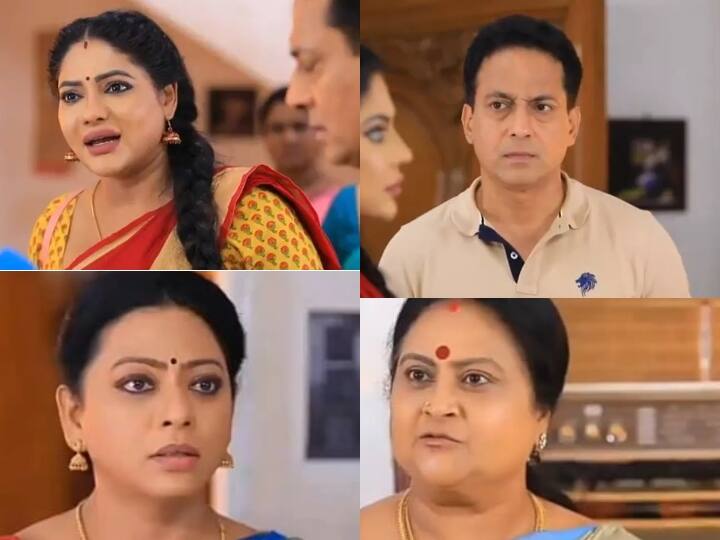 Vijay tv Baakiyalakshmi serial today episode November 8 full episode written update Baakiyalakshmi: பாக்கியாவுக்கு சப்போர்ட்டாக நிற்கும் ராதிகா.. ஈஸ்வரிக்கு காத்திருந்த ஷாக்.. பாக்கியலட்சுமியில் ட்விஸ்ட்!