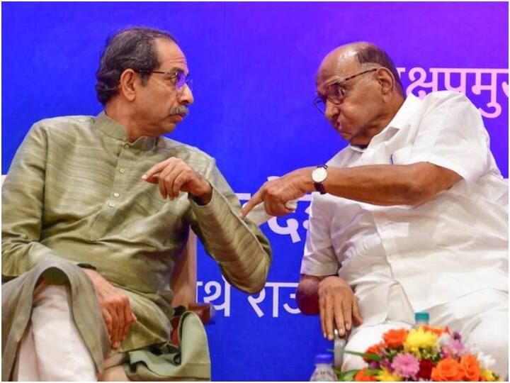 sharad pawar and uddhav thackeray discussed seat sharing formula says sanjay raut Maharashtra: शरद पवार-उद्धव ठाकरे के बीच बैठक में क्या चर्चा हुई? संजय राउत ने किया खुलासा