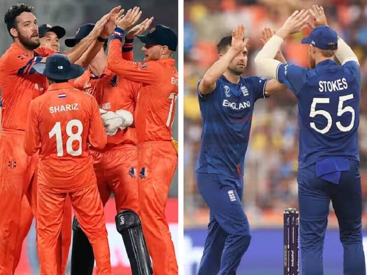 ENG vs NED possible Playing 11 Pune Pitch Report Match Preview World Cup 2023 ENG vs NED Match Preview: पुणे में होगी इंग्लैंड और नीदरलैंड्स की भिड़ंत, जानें पिच का मिजाज और संभावित प्लेइंग-11