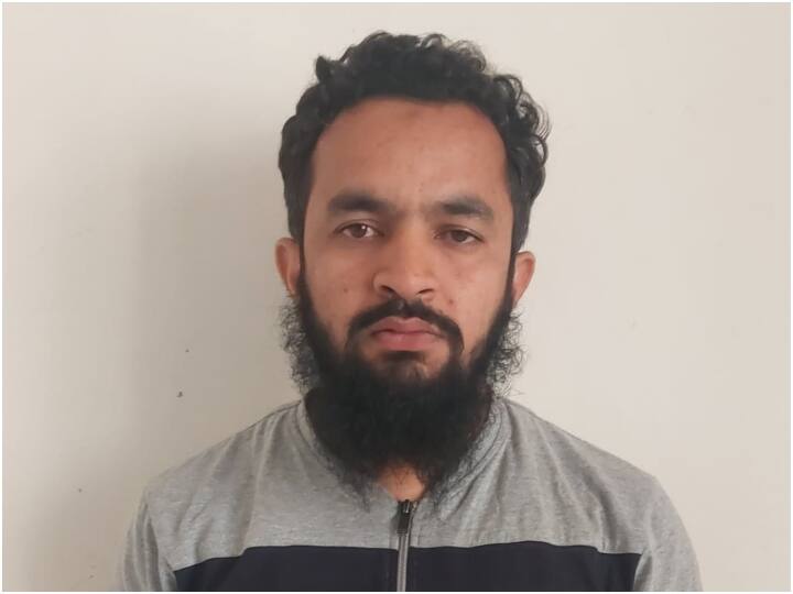 Uttar pradesh ats arrested suspected terrorist from bhilai city of chhattisgarh ann Chhattisgarh: दुर्ग से यूपी ATS ने संदिग्ध आतंकी को किया गिरफ्तार, तीन महीने से रिहायशी कॉलोनी में छुपा बैठा था