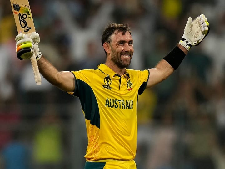 Glenn Maxwell: अफगानिस्तान के खिलाफ 292 रन के लक्ष्य का पीछा करते हुए ऑस्ट्रेलिया के ग्लैन मैक्सवेल ने 201 रन की ऐतिहासिक पारी खेली. रन चेज़ करते हुए यह अब तक की सबसे बड़ी पारी है.