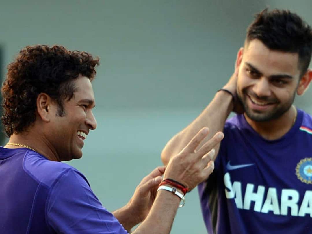 'Sitting In This Room': Sachin's Reply To Salman In 2012 On Who Would Break His Record Is Viral world cup 2023 Sitting In This Room' Sachin's Reply To Salman In 2012 On Who Would Break His Record Is Viral 'Sitting In This Room': Sachin's Reply To Salman In 2012 On Who Would Break His Record Is Viral