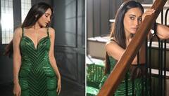 Surbhi Jyoti: ਰਿਵੀਲਿੰਗ ਬਾਡੀਕੌਨ ਗਾਊਨ ਪਾ ਕੇ ਸੁਰਭੀ ਜੋਤੀ ਨੇ ਦਿੱਤੇ ਸੈਕਸੀ ਪੋਜ਼, ਹੌਟਨੈੱਸ ਦੇਖ ਦੀਵਾਨੇ ਹੋਏ ਪ੍ਰਸ਼ੰਸਕ