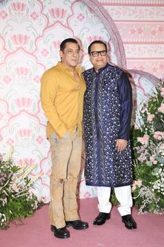 Diwali 2023: रमेश तौरानी की दिवाली पार्टी में पहुंचे Salman Khan, येलो शर्ट में 'भाईजान' लगे बेहद डैशिंग, चुरा ली सारी लाइमलाइट