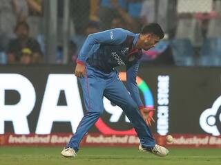 AUS vs AFG: 'તે કેચ છૂટવો મેચનો ટર્નિંગ પૉઇન્ટ હતો', અફઘાન કેપ્ટન શાહિદીએ બતાવ્યુ હારનું કારણ