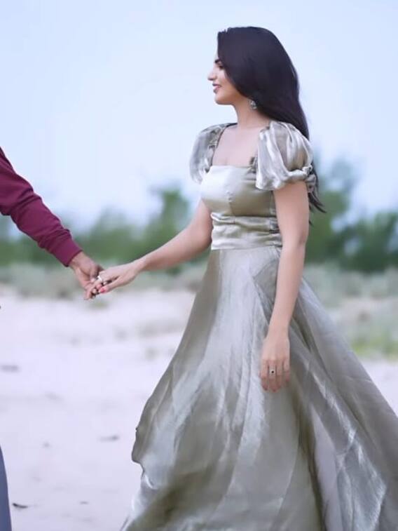 పేదింట్లో పనిమనిషిగా ‘జబర్దస్త్’ వర్ష - తన కలల రాకుమారుడు అతడేనట!