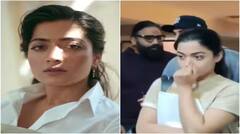 ਵਾਇਰਲ ਡੀਪਫੇਕ ਵੀਡੀਓ ਤੋਂ ਰਸ਼ਮਿਕਾ ਮੰਦਾਨਾ ਪਹਿਲੀ ਵਾਰ ਪਬਲਿਕ ;ਚ ਆਈ ਨਜ਼ਰ, ਪੱਤਰਕਾਰਾਂ ਨੂੰ ਕੀਤਾ ਇਗਨੋਰ