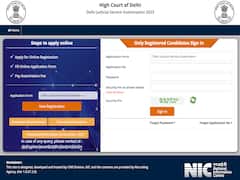 Delhi Judicial Service Exam 2023: Application Process Begins On delhihighcourt.nic.in