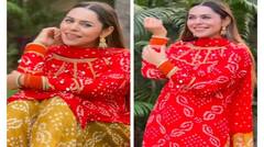 Jenny Johal: ਜੈਨੀ ਜੌਹਲ ਦੀਆਂ ਚੂੜੇ ਵਾਲੀਆਂ ਬਾਹਾਂ ਨੇ ਖਿੱਚਿਆ ਧਿਆਨ, ਗਾਇਕਾ ਦੇ ਵਿਆਹ ਦੀ ਹੋਣ ਲੱਗੀ ਚਰਚਾ