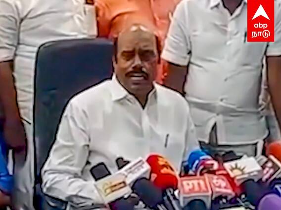 EV Velu : ”ஐ.டி ரெய்டில் நான் சித்திரவதை செய்யப்பட்டேன்”கவலையில் எவ. வேலு