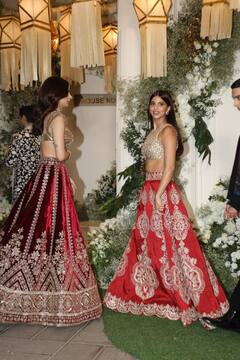 Fashion Faceoff: सुहाना, खुशी या नव्या...? दिवाली पार्टी में किसके ट्रेडिशनल लुक ने ढाया सितम, कौन पड़ा किस पर भारी...यहां देखें