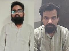 कैमिकल अटैक की कर रहे थे प्लानिंग, दोनों आतंकी 6 दिन की रिमांड पर भेजे, AMU के कई छात्र रडार पर