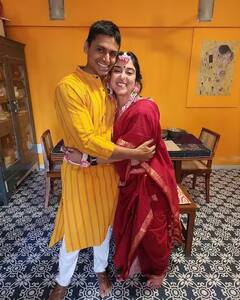 Aamir Khan:  ਈਰਾ ਖਾਨ ਦੀ ਪ੍ਰੀ ਵੈਡਿੰਗ ਫੰਕਸ਼ਨ ਦੀਆਂ ਤਸਵੀਰਾਂ ਆਈਆਂ ਸਾਹਮਣੇ, ਮੰਗੇਤਰ ਨਾਲ ਸਾਦਗੀ ਭਰੇ ਅੰਦਾਜ਼ 'ਚ ਆਈ ਨਜ਼ਰ