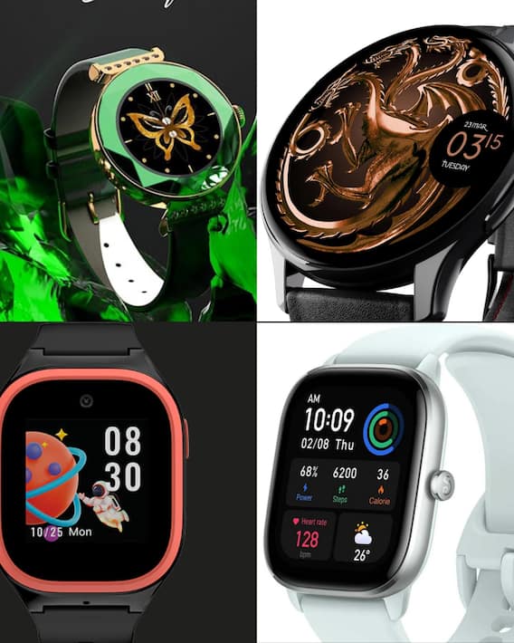 Best Smartwatches Under Rs 10,000