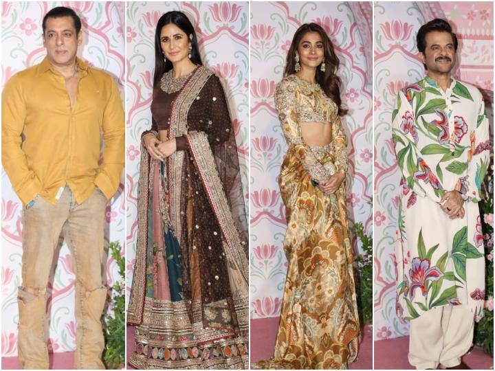 Ramesh Taurani’s Diwali party lit up with Bollywood stars, stars arrived in stylish look