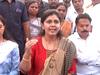 Pankaja Munde On Beed Violence  :  बीडमध्ये झालेली दगडफेक आणि जाळपोळ हे गुप्तचर यंत्रणेचे अपयश; पंकजा मुंडेंची टीका