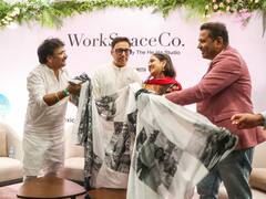 Founders' Insights: Ajay Ajmera And Ashneer Grover Exchange Entrepreneurial Vision In Surat