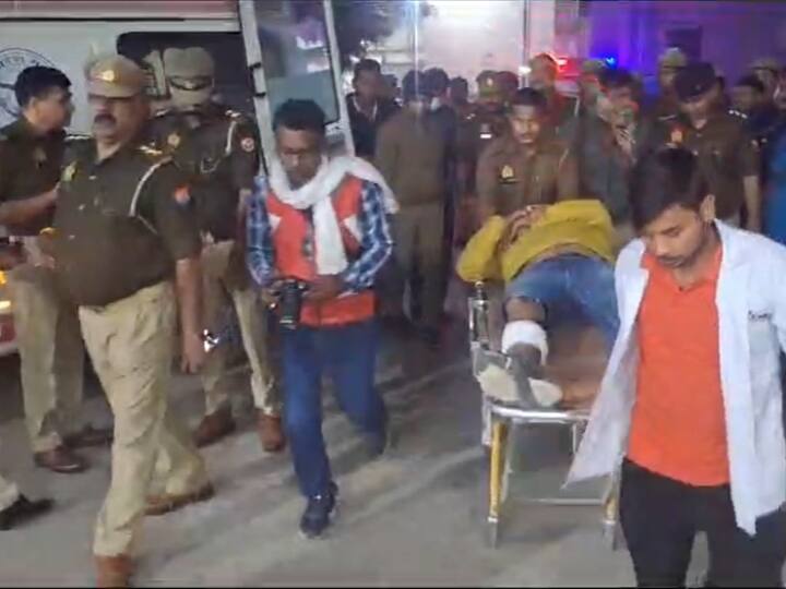 third Encounter with Pratapgarh police in 36 hours two criminals arrested ANN Pratapgarh Encounter: प्रतापगढ़ में अपराधियों की खैर नहीं, 36 घंटे में ताबड़तोड़ तीन मुठभेड़, दो शातिर गिरफ्तार