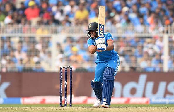 Indians dominate this list and Shubman Gill is to date the last Indian to breach that 200-run mark in ODIs. He scored 208 against New Zealand. (PHOTO CREDIT: Getty)
