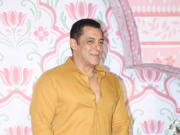 Salman Khan : दिवाळी पार्टीत भाईजान सलमान खानचा जलवा पाहायला मिळाला.