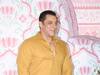 Salman Khan : दिवाळी पार्टीत सलमान खानचा जलवा; पाहा फोटो