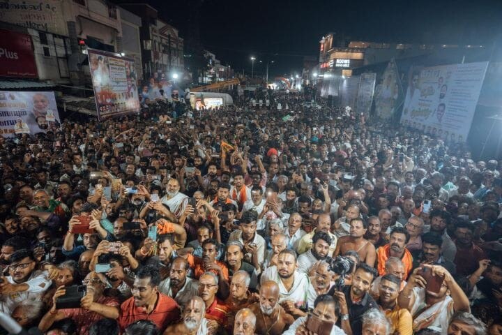 தமிழ்நாட்டில் பாஜக ஆட்சிக்கு வந்தால் பெரியார் சிலைகள் அகற்றப்படும் -  அண்ணாமலை