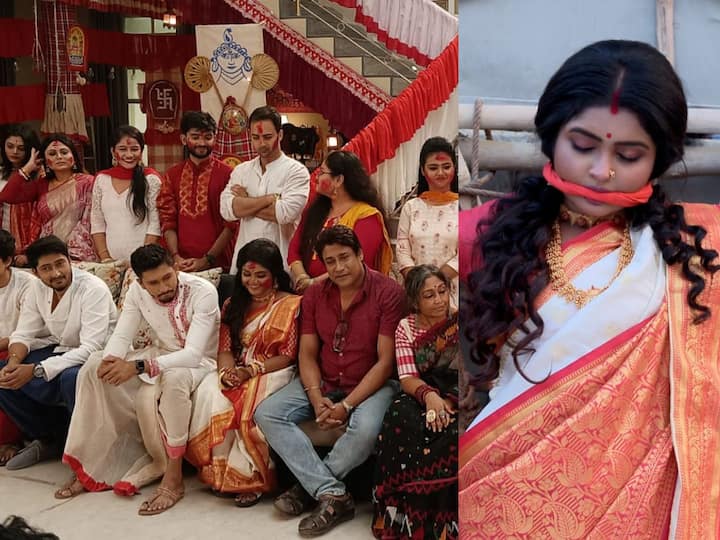 Daily Serial Update: এক বছর পার করল 'ফেরারি মন' ধারাবাহিক। বিশেষ দিন তো বটেই। আর এই বিশেষ দিনকে আরও খানিকটা স্পেশাল করতে ধারাবাহিকের মুখ্য অভিনেত্রী, তুলসি, পরিবেশন করলেন একটি 'একক নৃত্য'।