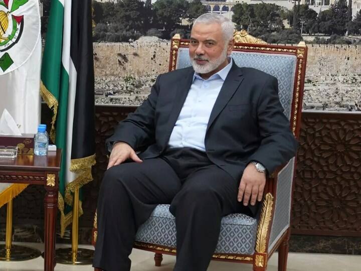 Israel Hamas War What is total worth of Hamas top leaders ismail haniyeh moussa abu marzuk khaled mashal Israel Gaza Attack: हमास के टॉप नेताओं की कितनी है संपत्ति? रिपोर्ट में चौंकाने वाला दावा