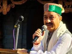 हिमाचल की जनता से झूठ बोल रही कांग्रेस सरकार', आपदा राहत को लेकर BJP सांसद सुरेश कश्यप का निशाना