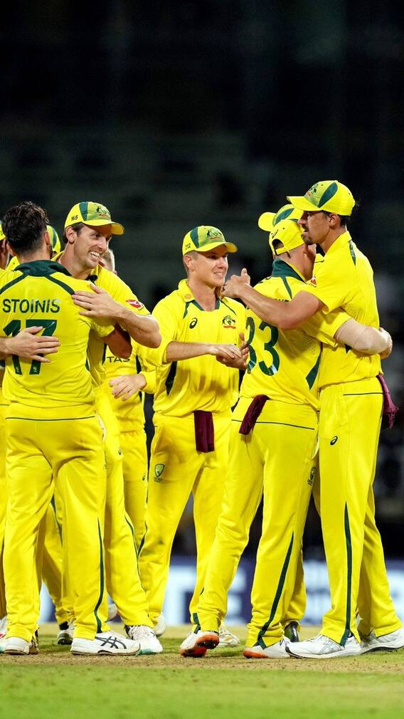 ऑस्ट्रेलियाची विश्वचषकातील कामगिरी, एका क्लिकवर