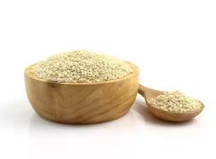 Health: ਸਰਦੀਆਂ ‘ਚ ਸਿਹਤ ਅਤੇ ਤਾਕਤ ਦਾ ਖਜਾਨਾ ਹੈ ਸਫੇਦ ਤਿੱਲ, ਕਈ ਬਿਮਾਰੀਆਂ ‘ਚ ਦਵਾਈ ਦੀ ਤਰ੍ਹਾਂ ਕਰਦਾ ਕੰਮ