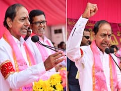 రేపే నామినేషన్లు వేయనున్న కేసీఆర్, గజ్వేల్, కామారెడ్డిలో - వెంటనే భారీ సభ