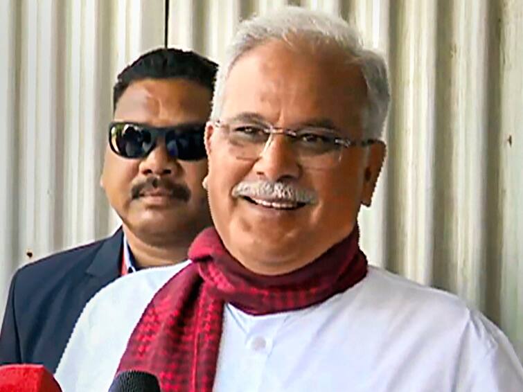 Chhattisgarh Elections 2023 CM Bhupesh Baghel BJP Losing First Phase Polls Projects Victory On 18-19 Seats 'BJP Sure To Lose': Chhattisgarh CM Bhupesh Baghel Projects Victory On 18-19 Seats In Phase 1 Polling