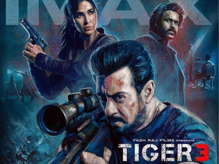 tiger 3 advance booking salman khan katrina kaif movie crosses 10 crore in advance booking Tiger 3 Advance Booking: दिवाली पर पटाखों से ज्यादा होगा 'टाइगर 3' का शोर! एडवांस बुकिंग में ही कर लिया इतने करोड़ का कलेक्शन