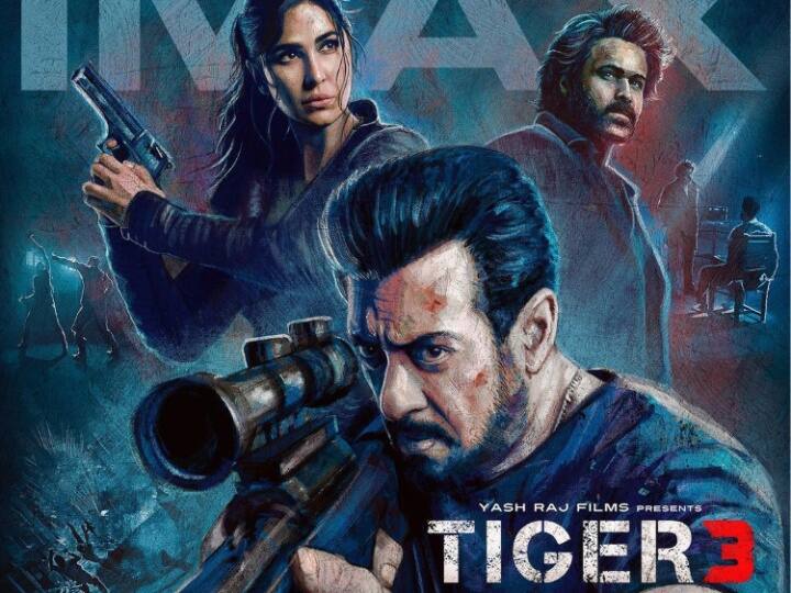 Tiger 3 Advance Booking: दिवाली पर पटाखों से ज्यादा होगा 'टाइगर 3' का शोर! एडवांस बुकिंग में ही कर लिया इतने करोड़ का कलेक्शन tiger 3 advance booking salman khan katrina kaif movie crosses 10 crore in advance booking Tiger 3 Advance Booking: दिवाली पर पटाखों से ज्यादा होगा 'टाइगर 3' का शोर! एडवांस बुकिंग में ही कर लिया इतने करोड़ का कलेक्शन
