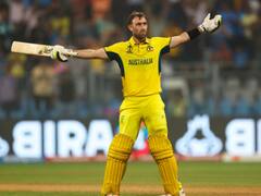 List Of Records Made By Maxwell During AUS vs AFG World Cup Clash